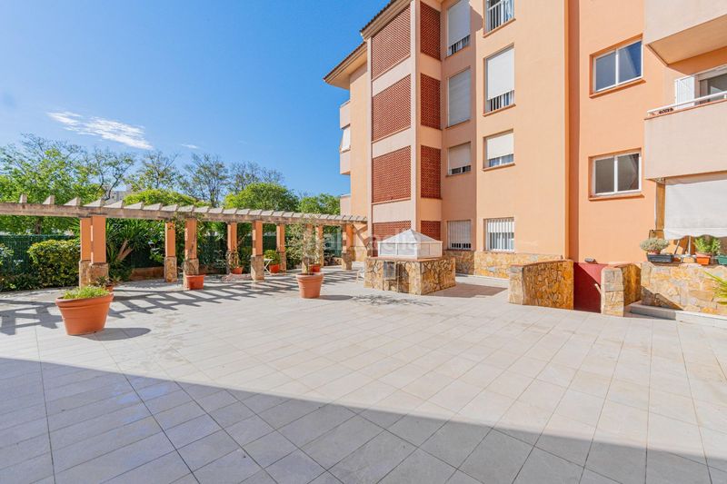 Foto 4de351fd-c045-4f9e-9805-3a33dcc744e7. Pis amb calefacció aparcament piscina a Son Oliva Palma de Mallorca