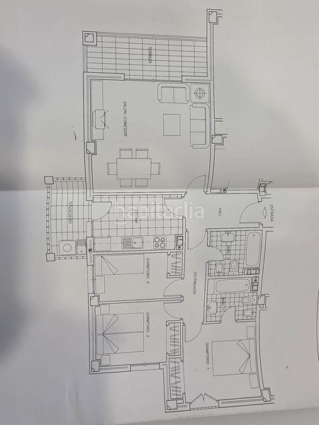 Foto f02f2e49-2d1c-426a-a400-5de5d4aeec15. Pis amb calefacció aparcament piscina a Son Oliva Palma de Mallorca