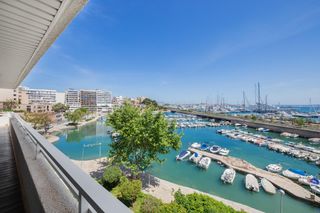 Miete Etagenwohnung  Avenida joan miro. Alquiler temporal en paseo maritimo