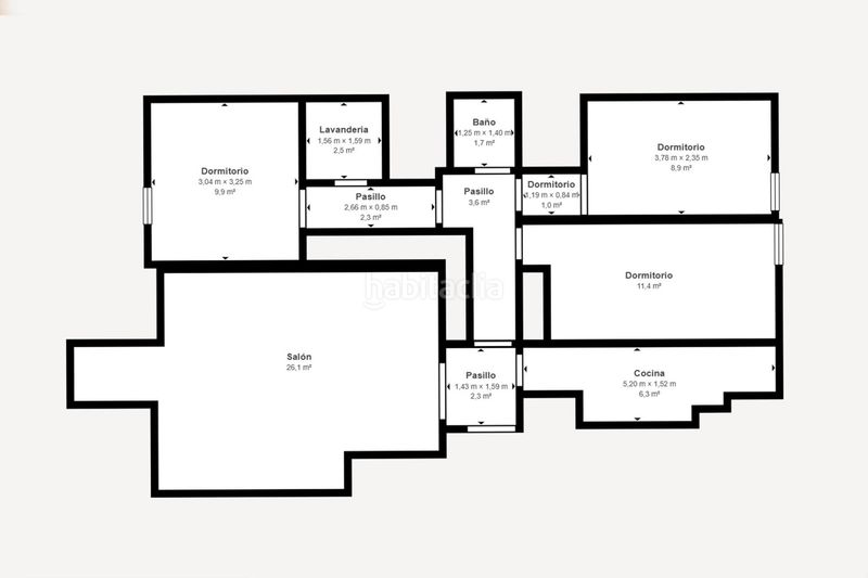 Foto aeb324f1-ce46-4254-8105-972a675525b6. Pis amb aparcament piscina a El Secar de la Real Palma de Mallorca