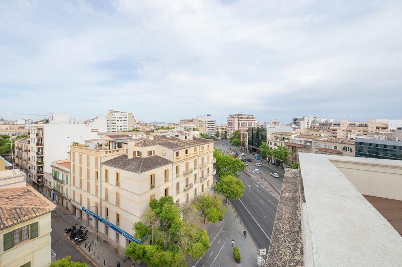 Foto 39c3ce01-0534-4713-a86a-ff365c8da93a. Àtic amb aparcament a Bons Aires Palma de Mallorca