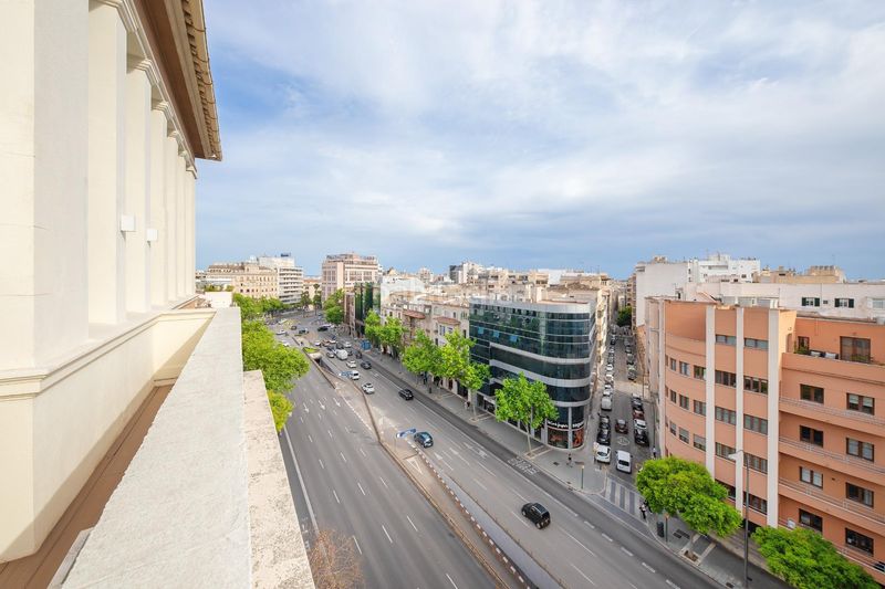 Foto a67e5792-fa75-4cf2-b104-6bd98c261fa7. Àtic amb aparcament a Bons Aires Palma de Mallorca