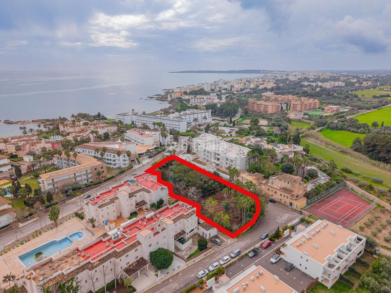 Foto 4f39ee81-cba7-4a6b-9dd6-94656bd4c800. Terreny residencial a Port Nou - Port Verd - Port Vell Son Servera