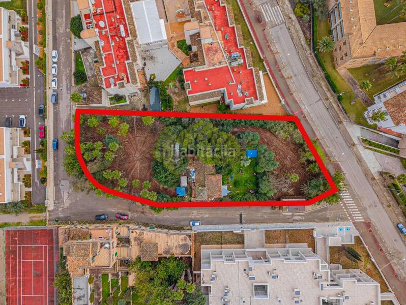 Foto d2e278b8-31e2-4d8d-922f-0589f5c78dd0. Terreny residencial a Port Nou - Port Verd - Port Vell Son Servera