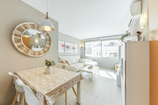 Ático  Carrer tomas forteza. Ático luminoso con parking y espectacular terraza superior en fo
