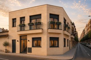 Planta baixa a Son Cladera. Planta baja en palma de mallorca.