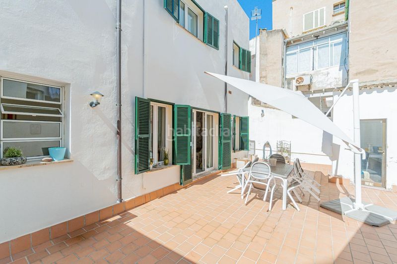 Foto 0eefdaa2-022c-4a4f-bf07-7155cb8b7615. Casa adossada amb calefacció aparcament a Foners Palma de Mallorca