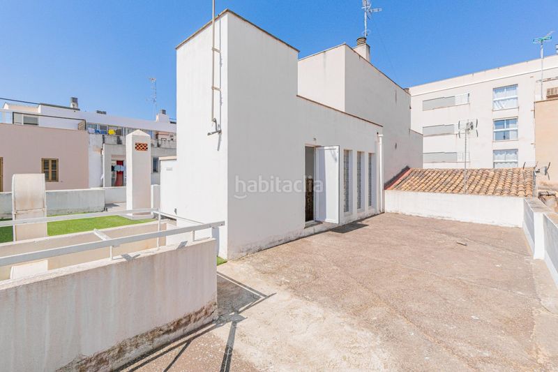 Foto 2435e3f3-08b1-4354-a986-239dfa5d741a. Casa adossada amb calefacció aparcament a Foners Palma de Mallorca