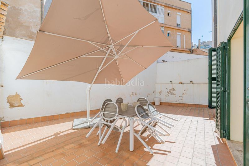 Foto 681634d0-00cc-4e0d-8322-3c227668d204. Casa adossada amb calefacció aparcament a Foners Palma de Mallorca