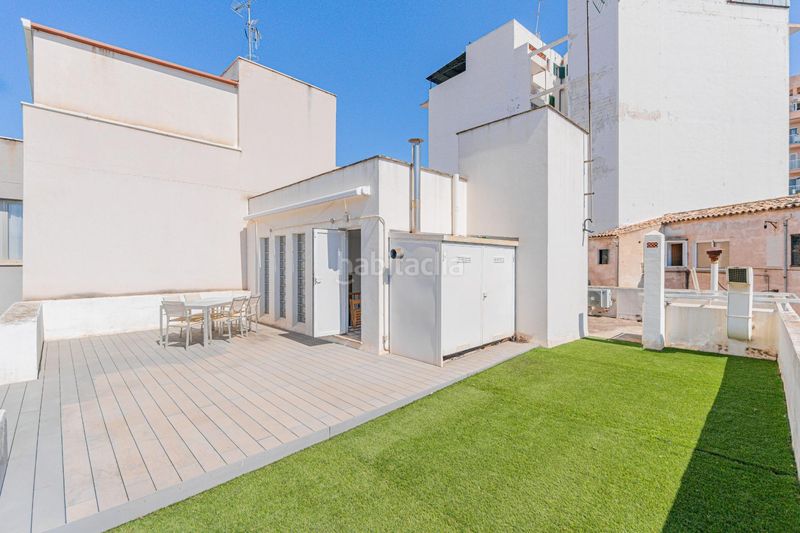 Foto b4ecc3ae-d56e-4c7a-a5c4-dbb622a7a593. Casa adossada amb calefacció aparcament a Foners Palma de Mallorca