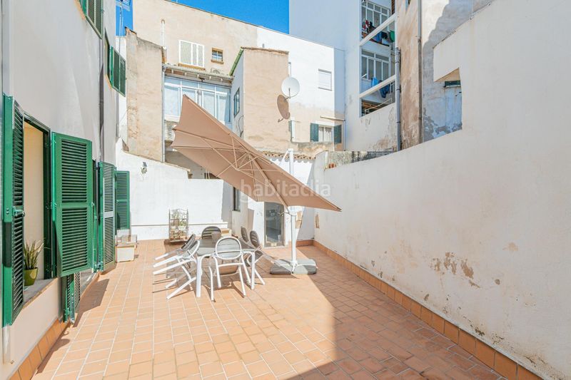 Foto babd5276-2fb5-4951-b704-4e2f79246934. Casa adossada amb calefacció aparcament a Foners Palma de Mallorca