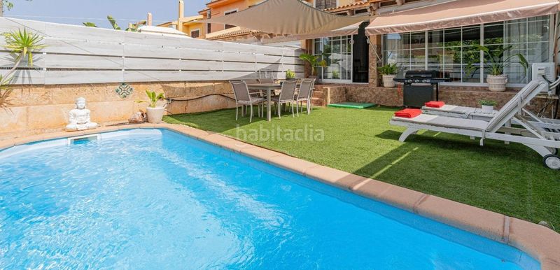 Foto 0ed50aaf-7495-48e1-b286-7a256e428e13. Casa adossada amb aparcament piscina a Santa Ponça Calvià