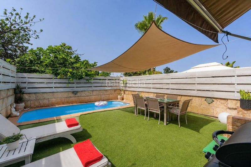 Foto 7edf9b32-e7ea-496a-8049-d0e2ea3d1fdc. Casa adossada amb aparcament piscina a Santa Ponça Calvià