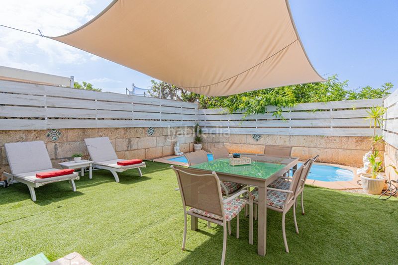 Foto bd4304f1-e454-46fb-910a-514acef830a1. Casa adossada amb aparcament piscina a Santa Ponça Calvià