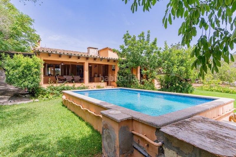 Foto 863b6d95-46a7-45ce-af11-c8731b1deea9. Casa amb piscina a Pollença poble Pollença
