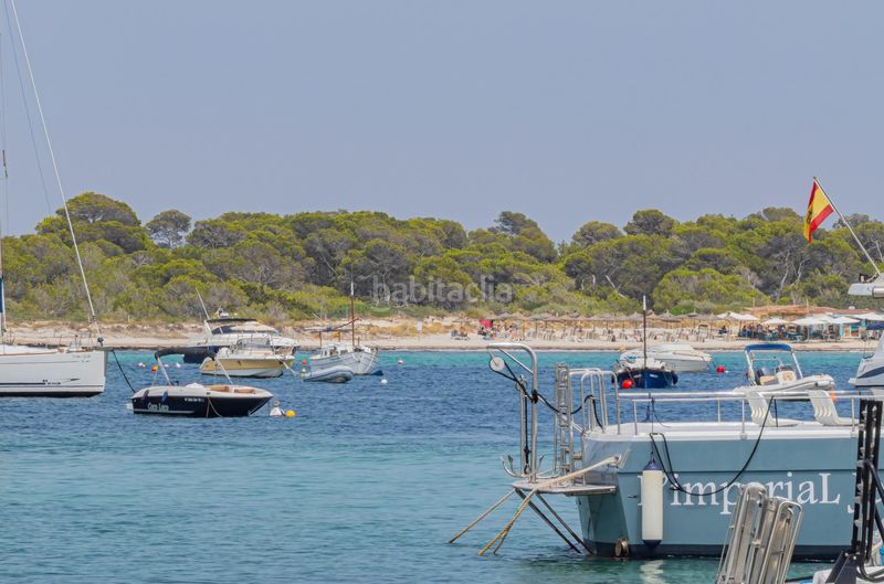 Foto 96b6aecb-d5ac-448b-bd2b-0f62558647f3. Planta baixa amb calefacció aparcament a Colònia Sant Jordi Ses Salines