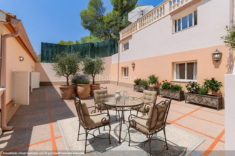 Foto f09ecf47-c3f8-42fd-8503-a3b1aa528d09. Casa aparellada amb calefacció aparcament piscina a Andratx