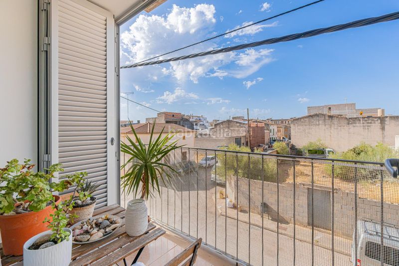 Foto bfffcb60-4c97-4166-b569-36fcb0c3065c. Apartament amb calefacció aparcament a Campos poble Campos