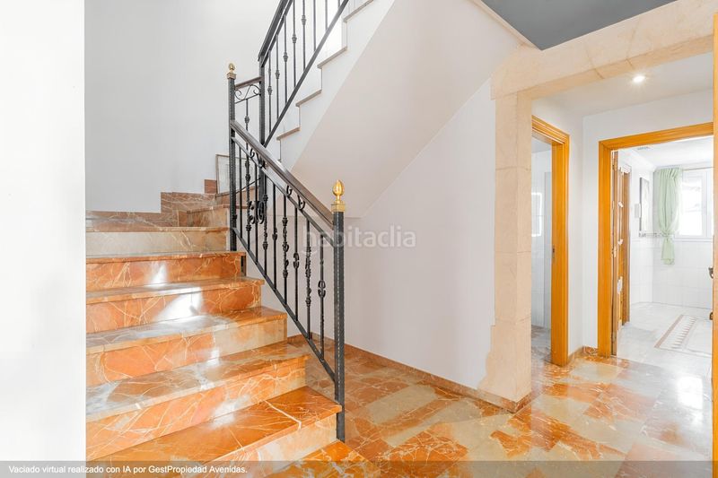 Foto a0d7e682-f1b4-41e7-adae-5ce588ce58e6. Casa adossada amb aparcament piscina a Portals Nous Calvià