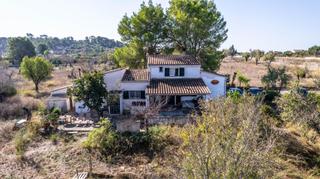Bauernhof in Carretera poligono 10 - rustega 80. Finca rústica legal en selva , 16.000 m2