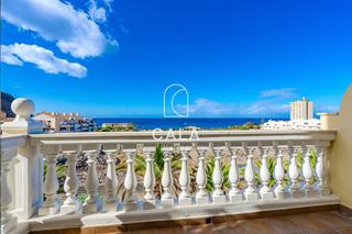 Apartamento  Falua. Apartamento en los cristianos con vistas al mar
