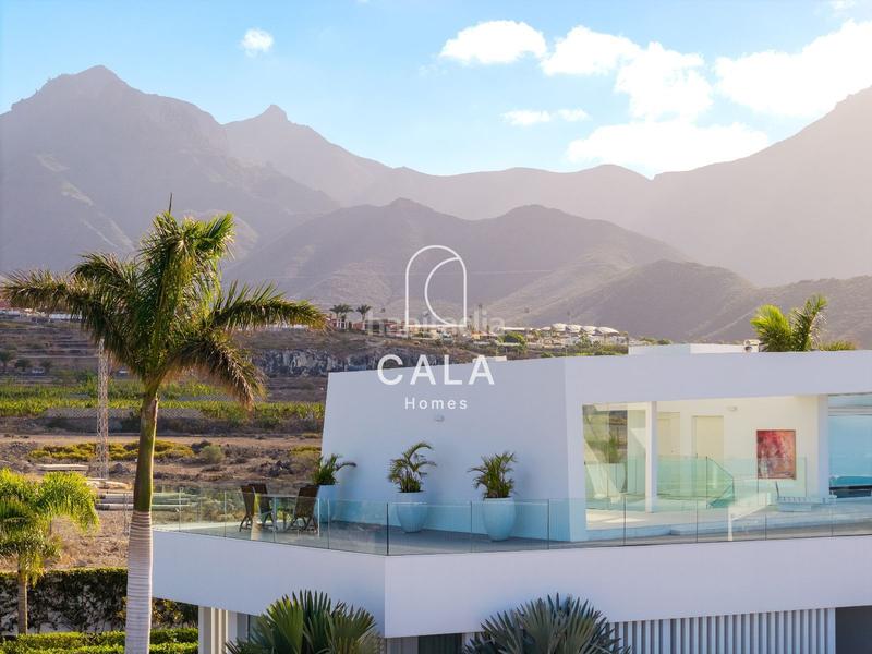 Foto 0103ab03-319d-47e6-a47f-1028459f67f9. Maison avec chauffage parking piscine dans La Caleta Adeje