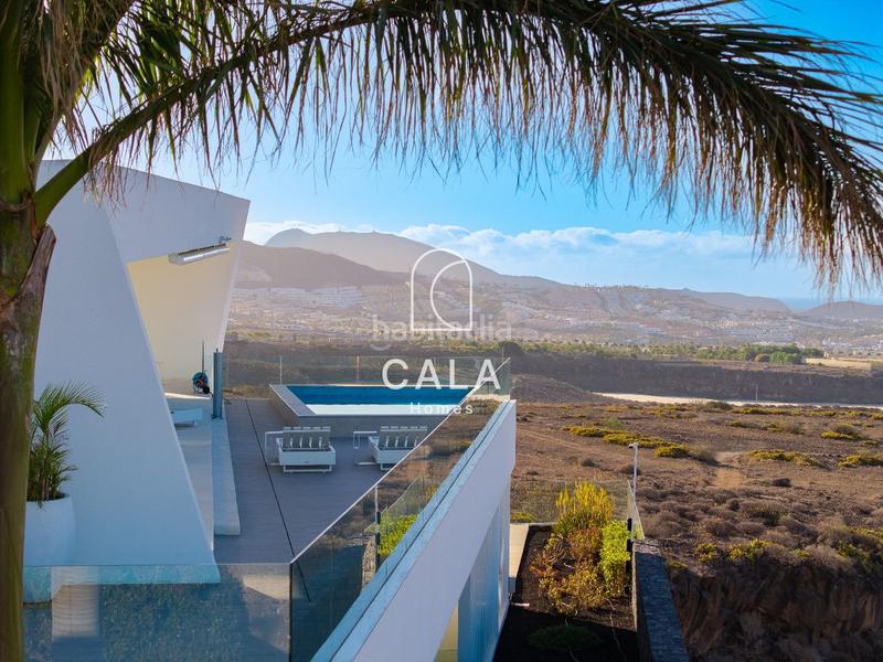 Foto 41208ce0-2265-4463-8e79-1da782bd98ad. Maison avec chauffage parking piscine dans La Caleta Adeje