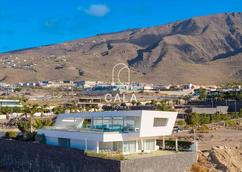 Foto 5e105ba1-78b5-40de-8e66-1415aff7c4a9. Maison avec chauffage parking piscine dans La Caleta Adeje