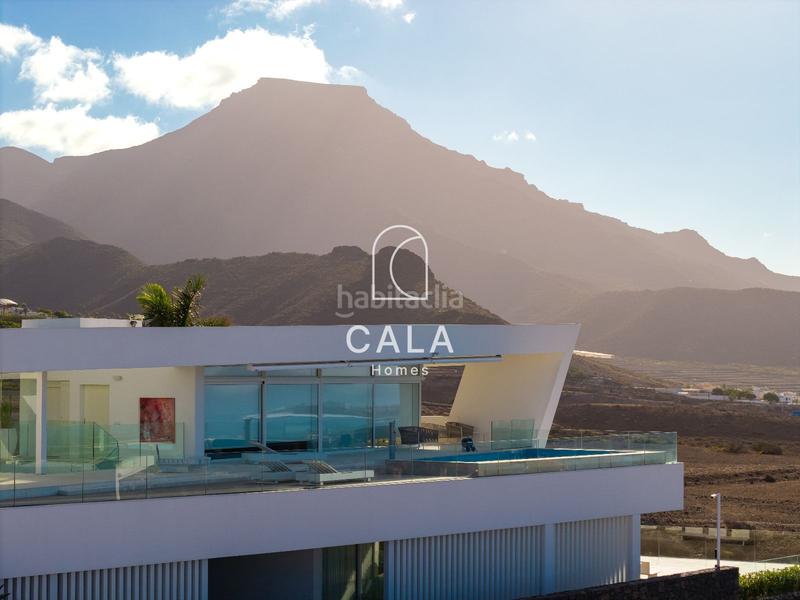 Foto 6f15c7ed-eb26-4513-bcc0-e20ccd67d9cb. Maison avec chauffage parking piscine dans La Caleta Adeje