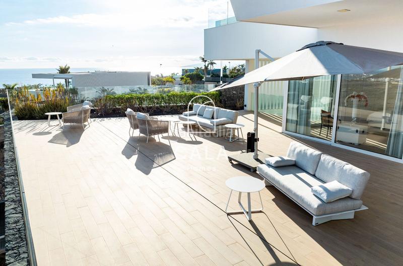 Foto 8bc0ff6c-fcb4-4330-bafe-be21ed945c0e. Maison avec chauffage parking piscine dans La Caleta Adeje