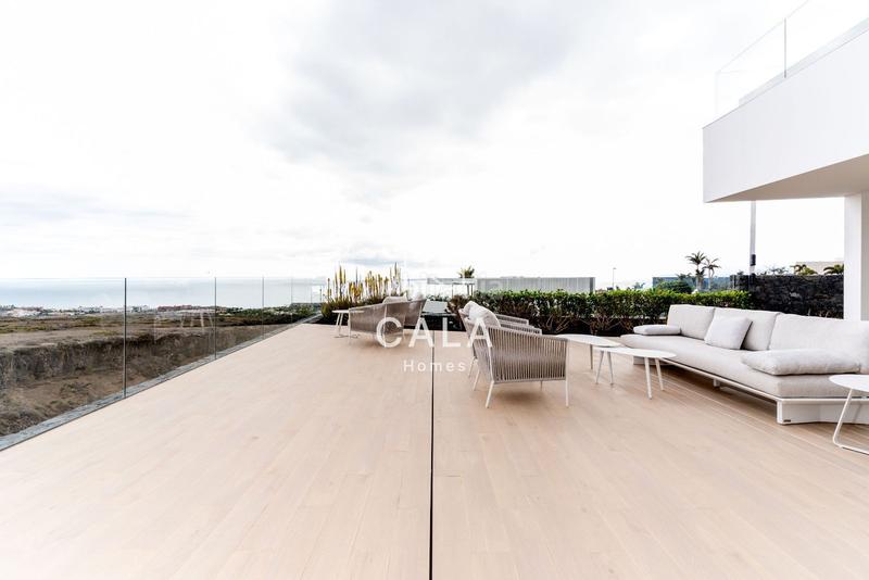 Foto a56176cf-82db-42f1-8a11-aa9fb567548c. Maison avec chauffage parking piscine dans La Caleta Adeje