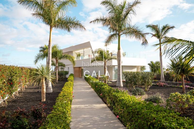 Foto afdb56a0-d170-4c9c-8373-3758ee291eca. Maison avec chauffage parking piscine dans La Caleta Adeje