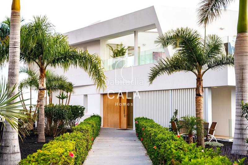 Foto b38e9381-d365-4173-9b15-02648764e985. Maison avec chauffage parking piscine dans La Caleta Adeje