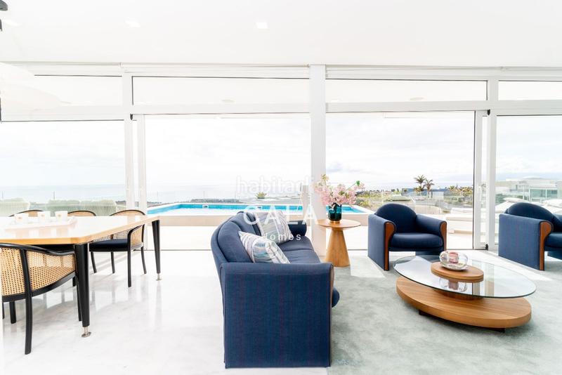 Foto d5d34ea7-b9dd-4281-8603-538ce2b2f355. Maison avec chauffage parking piscine dans La Caleta Adeje