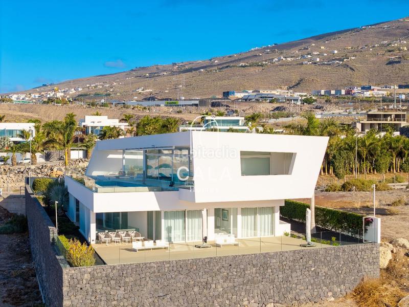 Foto ff398081-f78b-47bd-ba3c-2a22660860cb. Maison avec chauffage parking piscine dans La Caleta Adeje