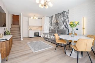 Duplex  Europa. Moderno dúplex reformado con terraza y vistas al mar en san euge