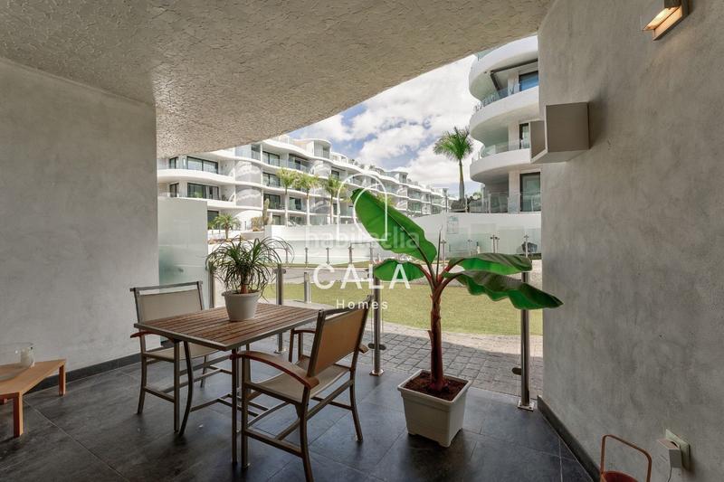 Foto c3114f46-4459-49ba-a3b6-20946ce7c01e. Apartament amb aparcament piscina a Palm - Mar Arona