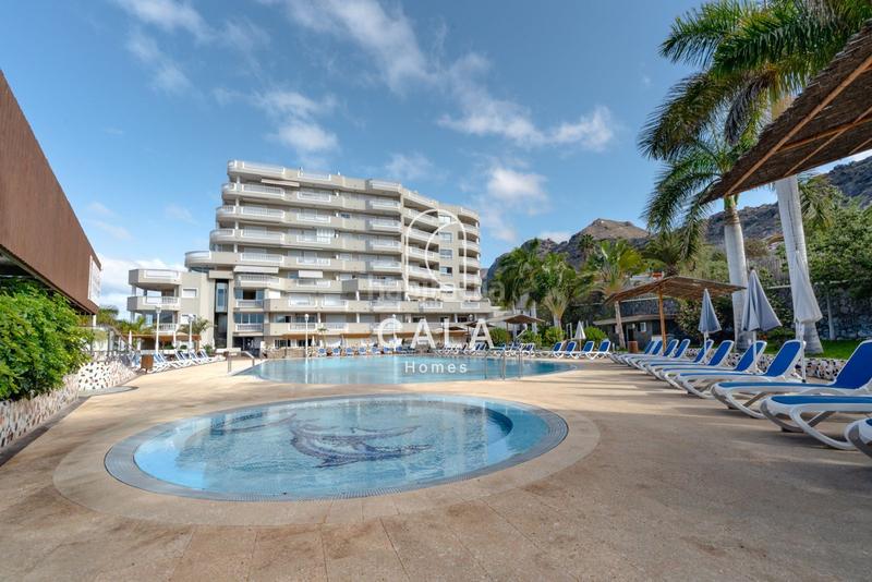 Foto b1299246-4bc8-4100-9d77-8e6662cd5667. Dachwohnung mit parking pool in Puerto de Santiago Santiago del Teide