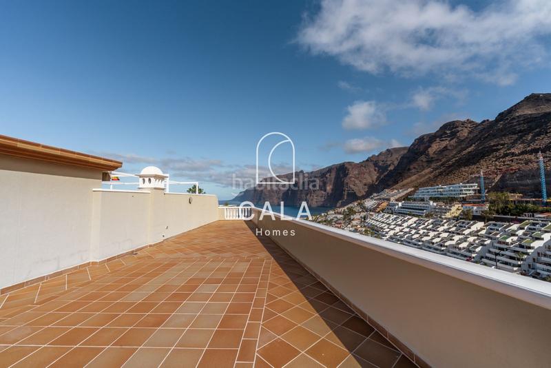Foto ccd6adce-5179-4711-811b-fe9cd24c6239. Dachwohnung mit parking pool in Puerto de Santiago Santiago del Teide