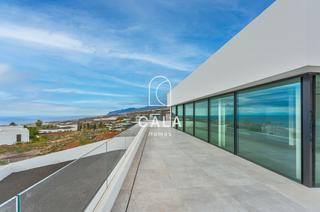 Xalet  Josefina de la torre. Villa en abama lujo, golf y naturaleza