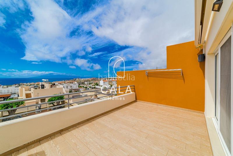 Foto 630e05a4-f2c4-4da5-95fa-b1057cb5ad23. Casa a schiera con riscaldamento parcheggio in Playa Fañabé Alto Adeje