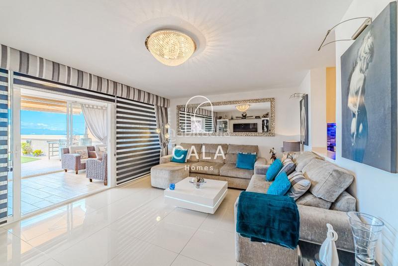 Foto a3404603-50b7-4a5a-9636-db5e987d6086. Casa a schiera con riscaldamento parcheggio in Playa Fañabé Alto Adeje
