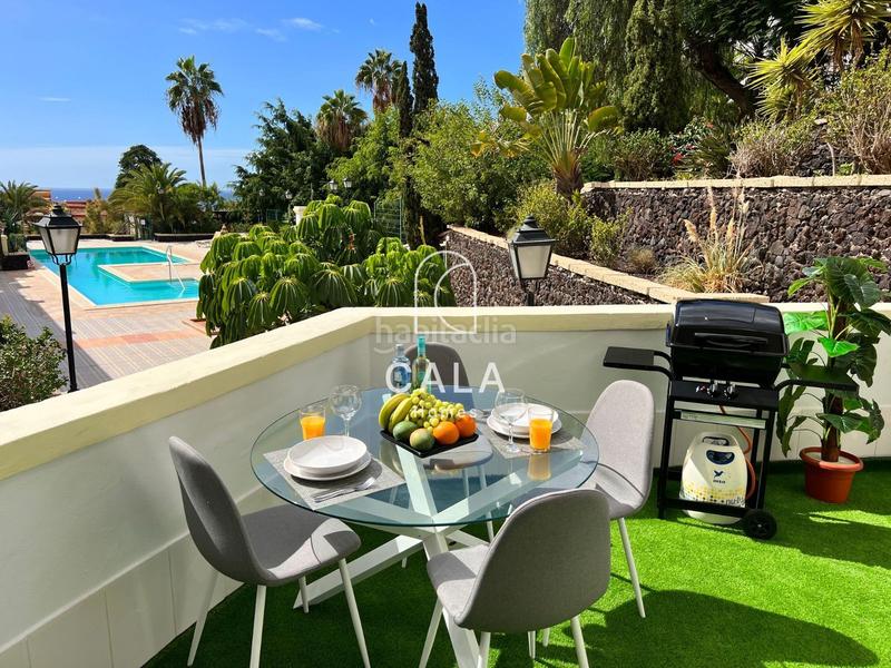 Foto 163eaefe-6782-4448-a3da-1487c96af9b3. Appartement avec piscine dans Torviscas Centro y Alto Adeje