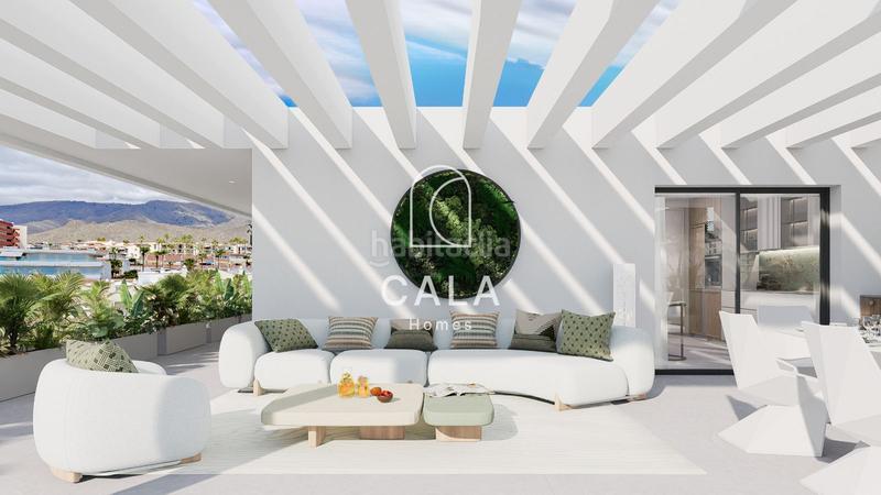 Foto 39ec67ce-01e0-4667-8f66-e423f613e052. Attico con riscaldamento parcheggio piscina in Playa Fañabé Alto Adeje