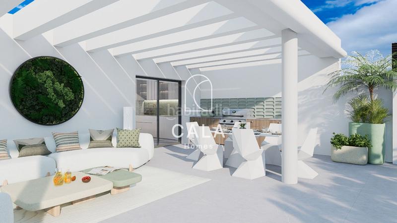 Foto 9610f9f4-ed76-4dd1-8ce4-1c54c8f240b3. Attico con riscaldamento parcheggio piscina in Playa Fañabé Alto Adeje