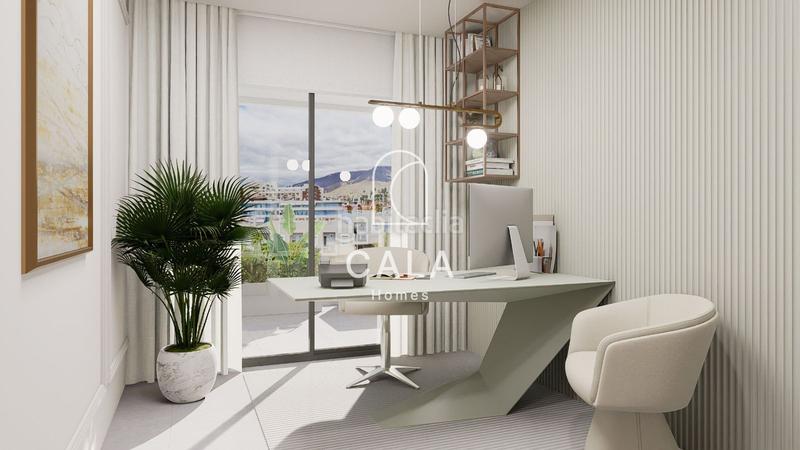 Foto d5138ad5-b233-485a-8b3a-827655f1c203. Attico con riscaldamento parcheggio piscina in Playa Fañabé Alto Adeje