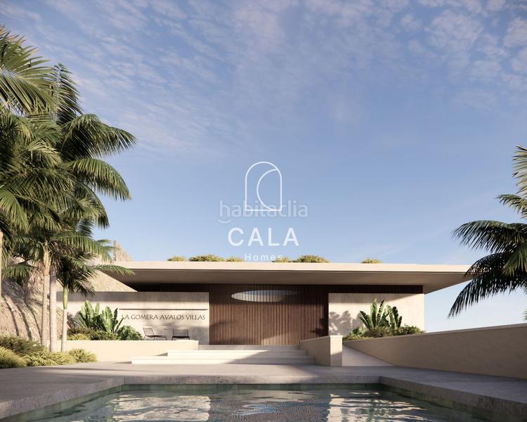 Foto be408e94-d9c2-4e50-8d58-2970ea27eef7. Casa ávalos villas un refugio de lujo en el corazón de la gomera en San Sebastián de la Gomera