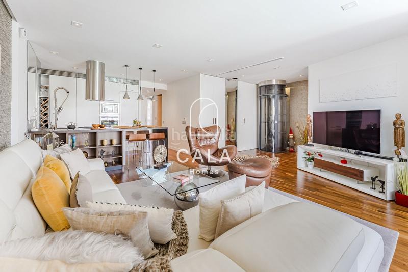 Foto 1a49485b-e11c-43ac-bced-54ca1afadc13. Àtic amb aparcament piscina a Palm - Mar Arona