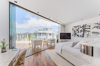 Àtic  El palm mar. Ático de lujo con terraza panorámica en el palmmar