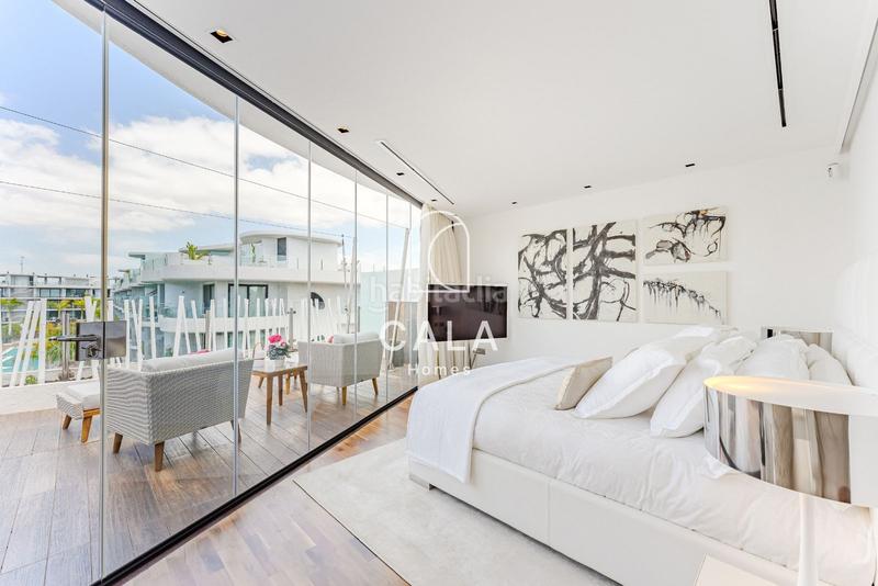 Foto cd22763d-3f80-4127-aa81-5ed83dbe9446. Àtic amb aparcament piscina a Palm - Mar Arona